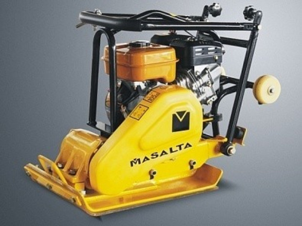 Прокат виброплиты Masalta MS90-4