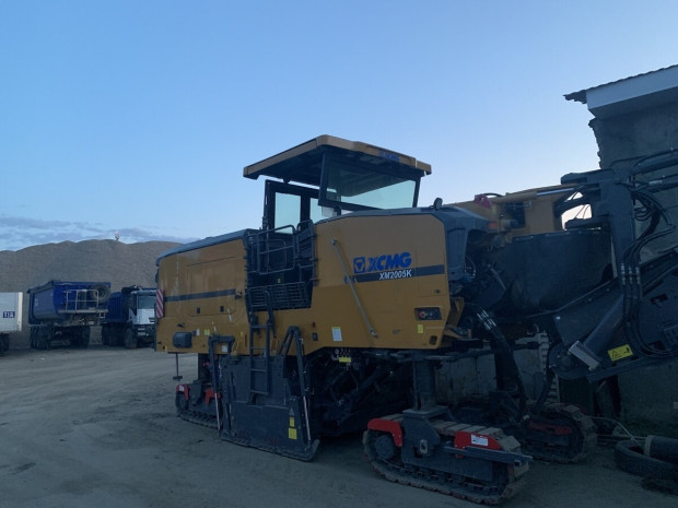 Аренда дорожной фрезы Wirtgen W200